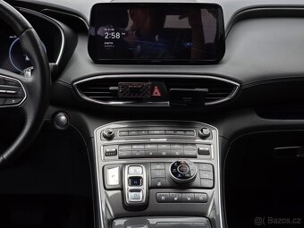 Hyundai Santa Fe 2.2 CRDI 142 kw 4x4 STYLE PREMIUM - 7