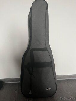 Prodám Fender Squier Affinity Series Stratocaster MN OW - 7