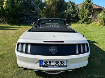 Ford Mustang,  GT 5.0 V8 Cabrio - 7