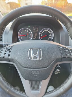Honda CR-V 2.0 i-VTEC Executive, automat, kůže, 4x4 - 7