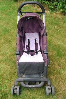 SPORTOVNÍ/GOLFOVÝ KOČÁREK, ZN.NUNA PEPP - 7