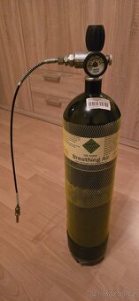 Pcp vzduchovka, vzduchovka - 7