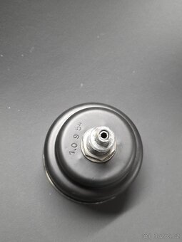 Tachometr Jawa kývačka půlbuben 140km/h - 7