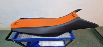 Sedlo KTM Powerparts - 7