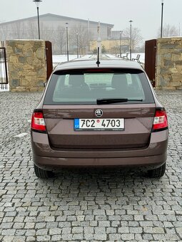 Škoda Fabia 1.2 TSi 81kw - Style - nova STK - 7