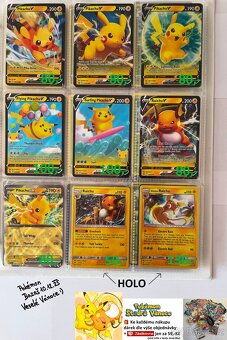 KUSOVÉ KARTY TCG POKÉMON (ORIGINÁL KARTY) (3) - 7