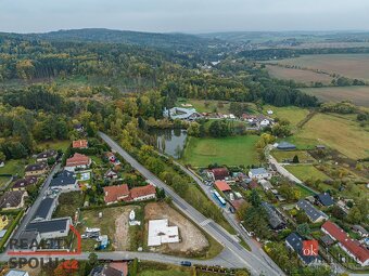 Prodej, pozemky/bydlení, 1387 m2, Psáry, Praha-západ [ID 763 - 7