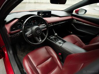 Mazda 3, model 2020, 180HP GT Plus, kůže top výbava - 7