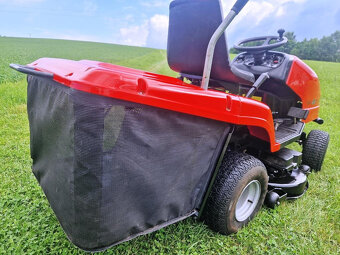 Zahradní traktor, traktůrek AGS/SECO 15,5HP - 7