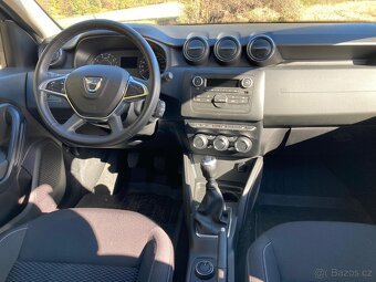 DACIA DUSTER 1,3TCe 96kW 4X4 1. MAJITEL RV 2022 - 7