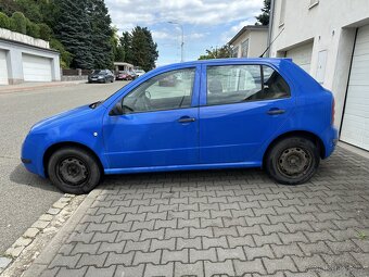 Skoda fabia 1.2, 186tkm, stk 3/2027 - 7
