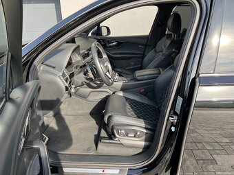 SQ7 exclusive+ceramic brzdy+7míst+B&O+max.výb -odp.DPH - 7