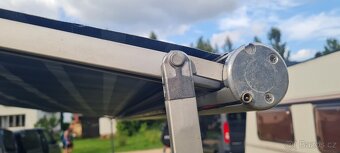 sáčková markýza Thule + stan - 7