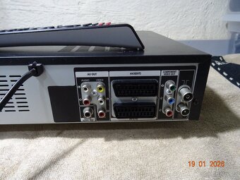 COMBO SAMSUNG DVD-VR 370 - 7