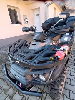 Prodám Tgb Blade 600 lt - 7