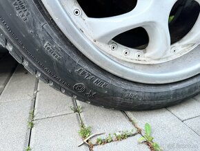 Zimní alu kola 245/45 R18 5x100 - 7