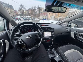 Kia ceed 1.6 crdi 100kw 2017 - 7