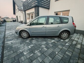 Renault Megane Scenic 1.9Dti,88kW,11/2004 7 míst - 7
