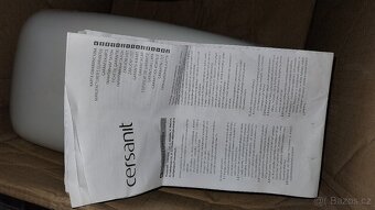 WC kombi Cersanit - nový - 7