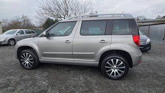 ŠKODA YETI 2.0TDI 4x4 LAURIN&KLEMENT - 7