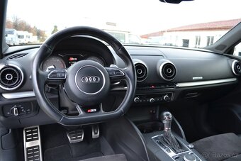 Audi S3 2.0 TFSI Quattro S-Tronic - 7