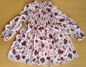 Dívčí šaty zn. Mayoral vel. 8/128 - 7