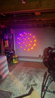 Led gobo prisma - 7