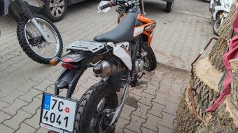 Rieju mrt 125 - 7