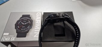 Garmin Fenix 6x pro sapphire - 7