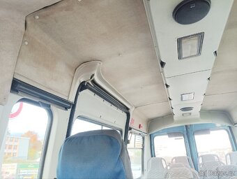 Fiat ducato 2.8 bus 15 mist - 7