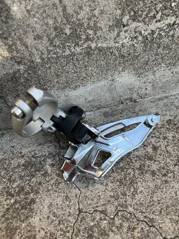 Přesmykač Shimano XT M751 - 7