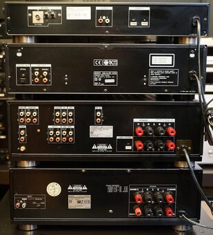 SONY STEREO SET ES - 7