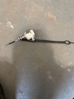 Díly VW touareg 7L - 7