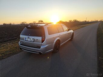 St220 3L V6 166kw 2002 combi - 7