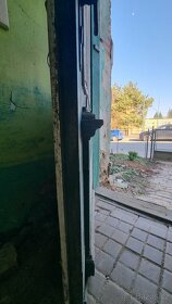 Starožitné vchodové dveře - 7