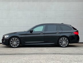 BMW 530d kombi,G31,M paket,PĚKNÝ STAV,SERVIS BMW - 7