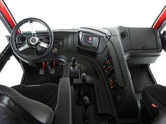 Multifunkční vozidlo CARON CT77, 10 000kg, traktor 4x4 - 7