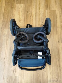 Inglesina Maior barva :Polar Blue - 7