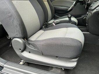 Chevrolet Aveo 1.2/62kW Benzin + LPG r.v.2009 - 7