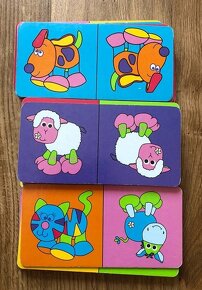Úklid pokojíčku - hračky, knihy, puzzle, hry, ceny od 50 Kč - 7