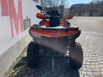 FMOTO Gladiator X850 G3 T3b - NOVÁ GENERACE - odpočet DPH - 7