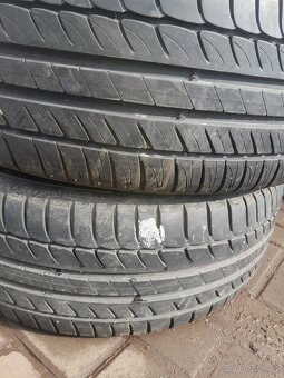 Kola disky Opel Zafira Meriva Astra 6,5Jx16 ET37 - 7
