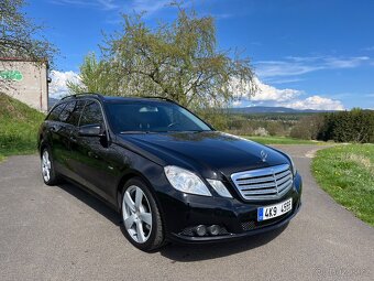 Mercedes Benz E 250 CDI w212 - 7