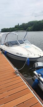 motorový člun Bayliner 602 CUDY - 7