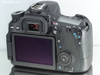Canon EOS 70D DSLR20,2 Mpix APS-C CMOSFull HDV - 7