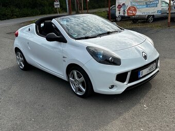 Renault Wind 1.2TCe 75kw, 2011, kabriolet, 1.maj., STK - 7