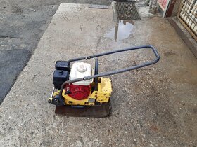 vibrační deska Bomag BVP18/45 - 7