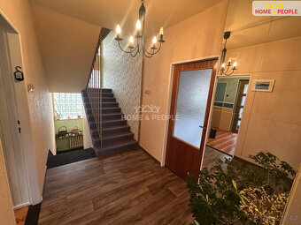Prodej, rodinný dům, 4+1, 230 m2, Vilémov u Golčova Jeníkova - 7