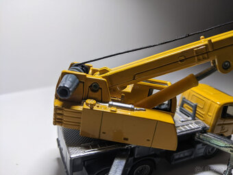 autíčko model autojeřáb SIKU Super 1859 1:87 - 7