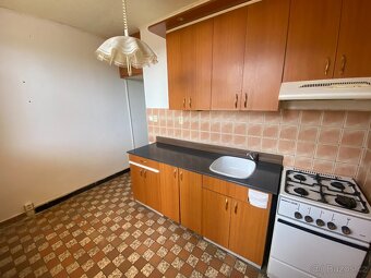 PRONÁJEM bytu 1+1, 37m2, Orlová, Kpt. Jaroše - 7